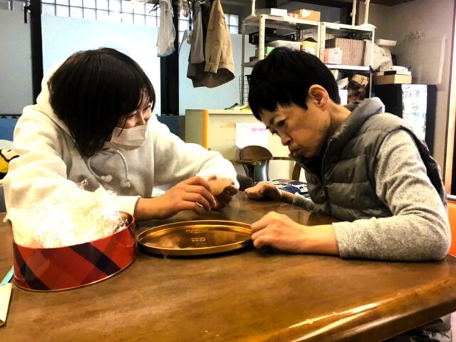 いぶき福祉会 あかねの部屋