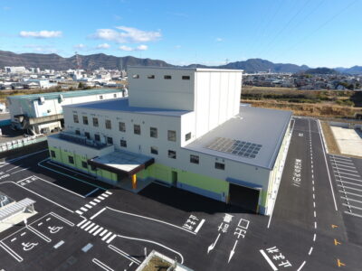 岐阜市リサイクルセンター