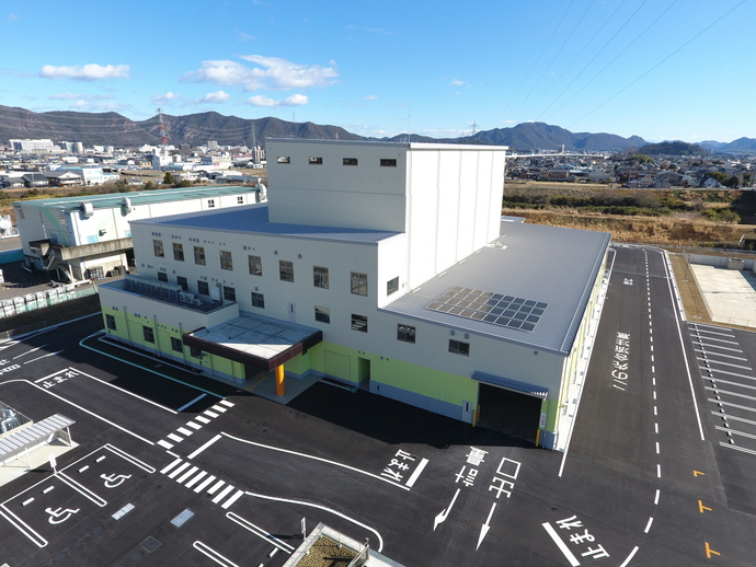 岐阜市リサイクルセンター