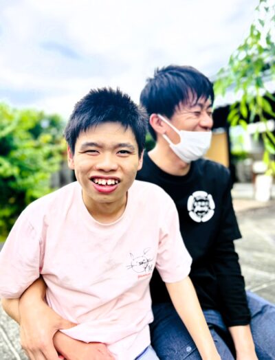 いぶき福祉会　加納優汰