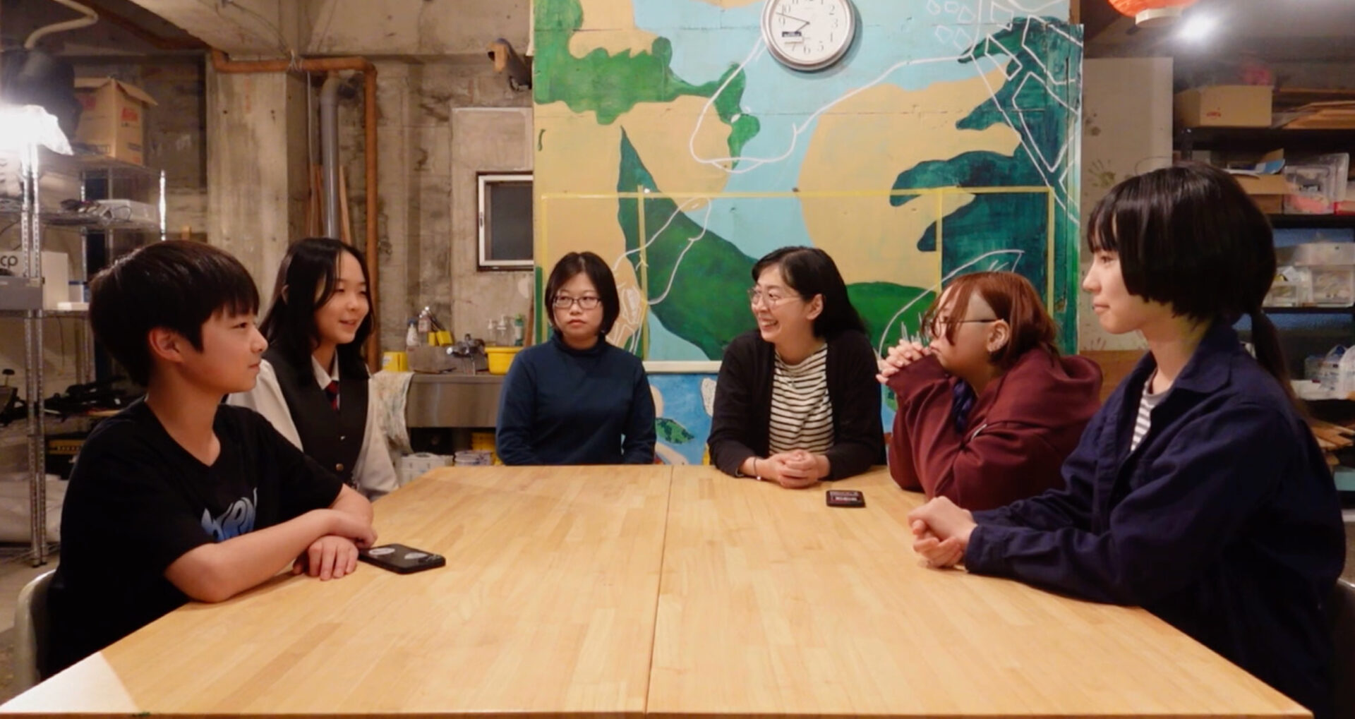 夢なんかなくていいけど、ここにいていいんだよ | つながり、価値を創る